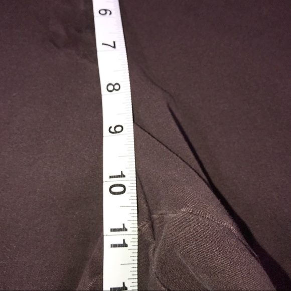 • Croft & Barrow • Stretch Khakis 14 • 30x27 - Picture 7 of 8